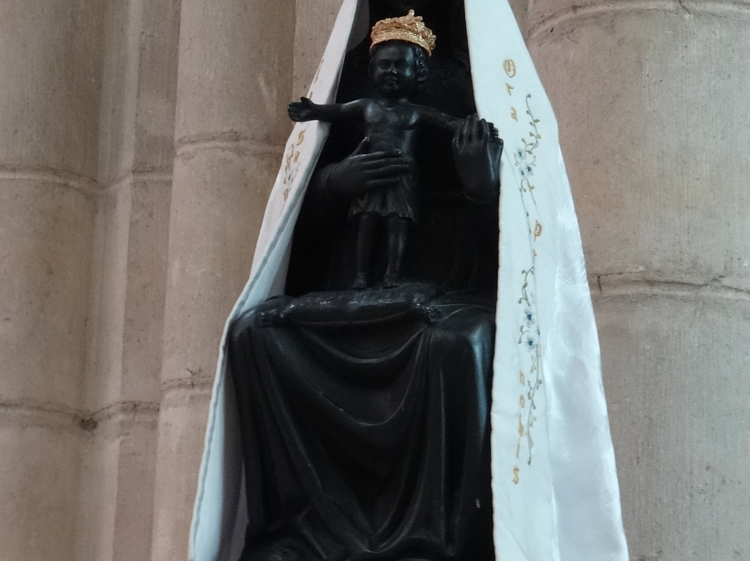 Cathedrale Saint-Gervais Saint-Protais-Soissons必去景点