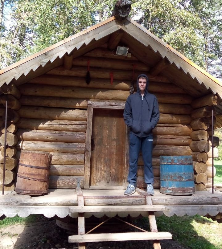 The Hut of Baba-Yaga-Kukoboy必去景点