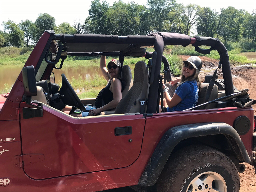 Sundog Trails-Lexington必去景点