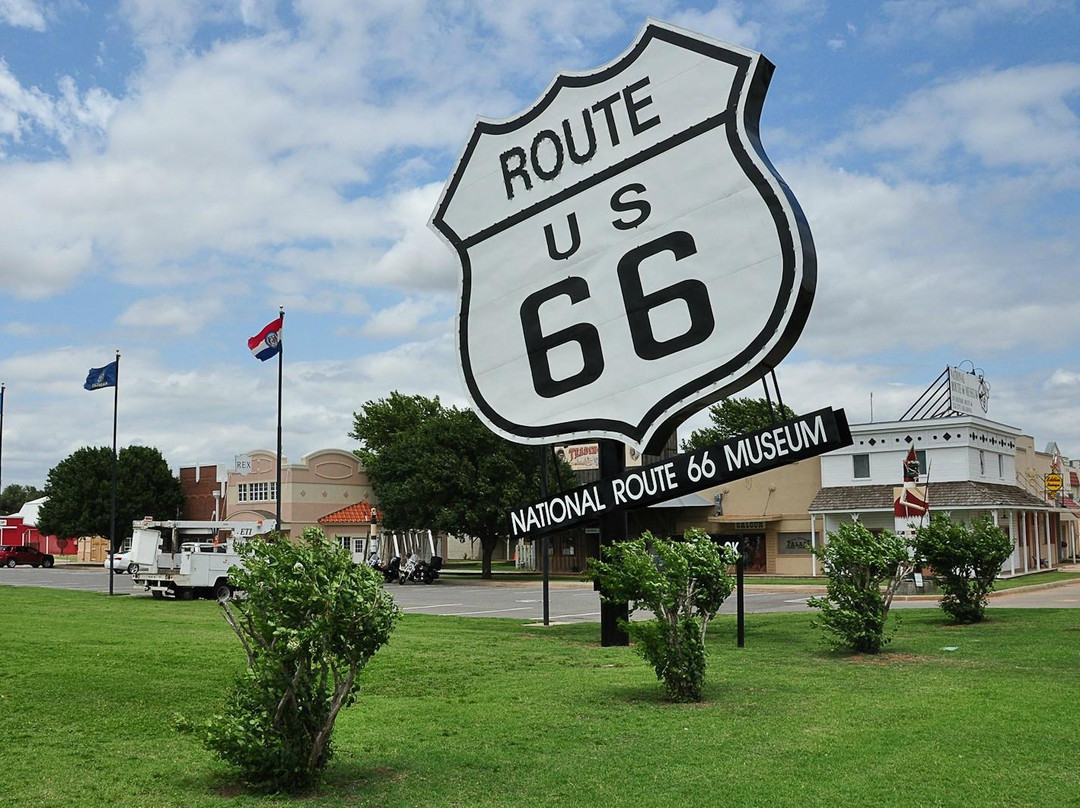 National Route 66 Museum景点图片