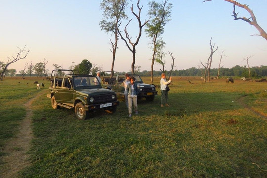 Pathikworld Tours-里希克虚必去景点