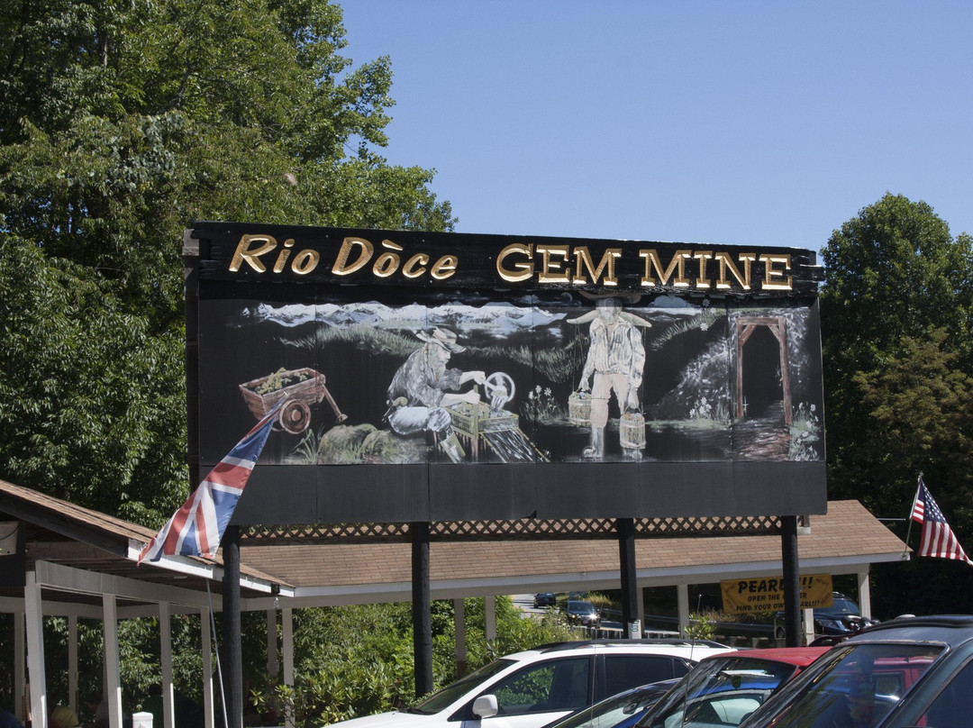 Rio Doce Gem Mine景点图片