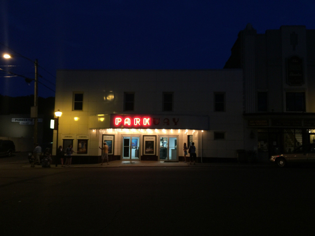 Parkway Theater景点图片