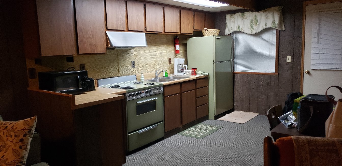 Dixon Lake Resort Motel-官方