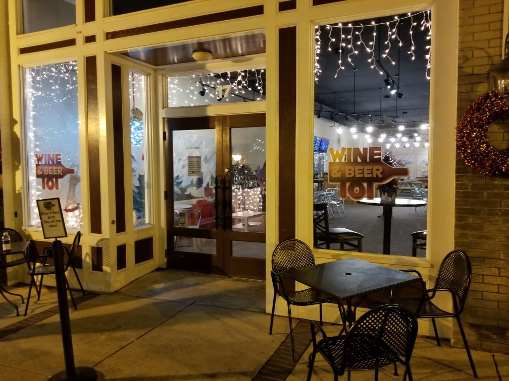 Zebulon旅游景点-Wine & Beer 101