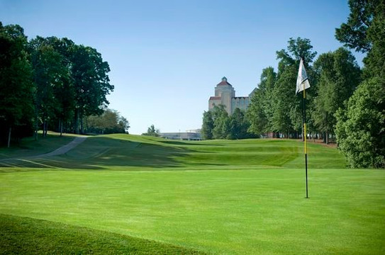 Grandover Resort - East Course-戈尔兹伯勒必去景点
