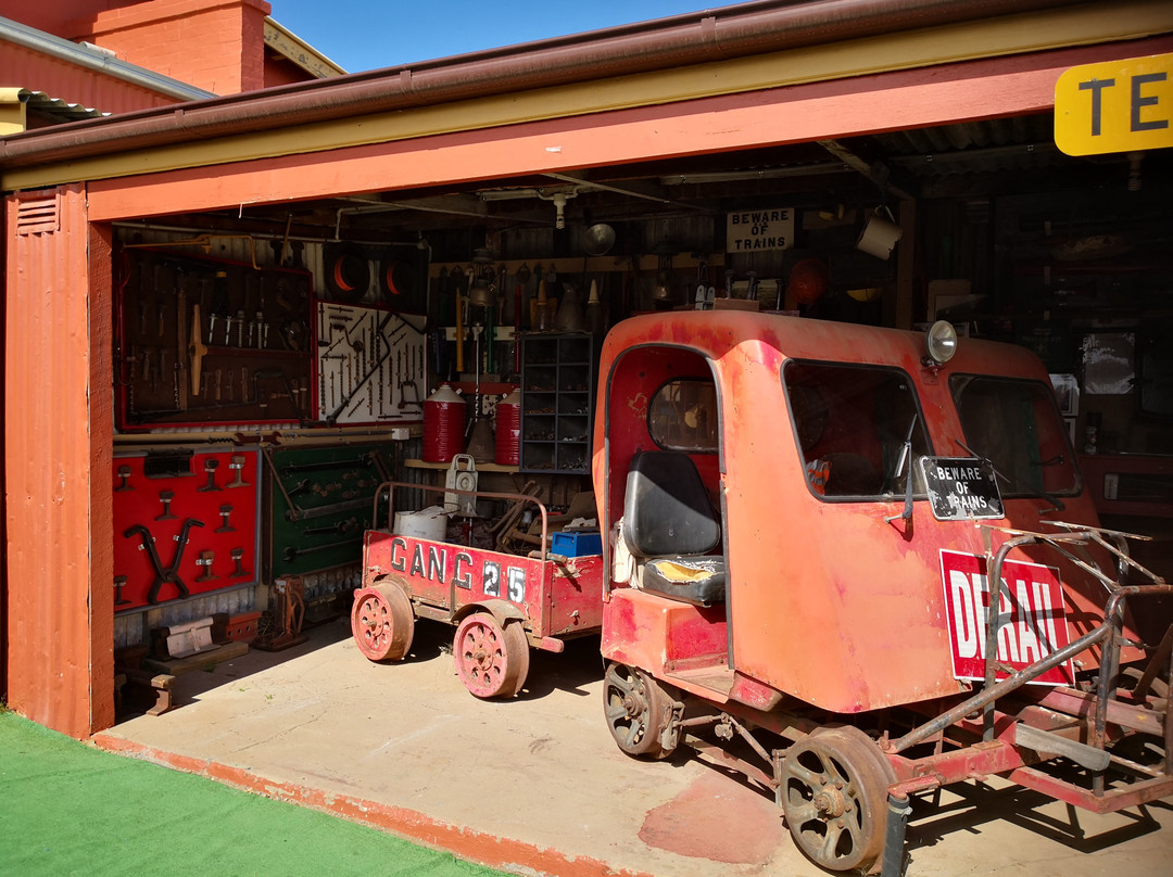 Temora Railway Museum-Temora必去景点