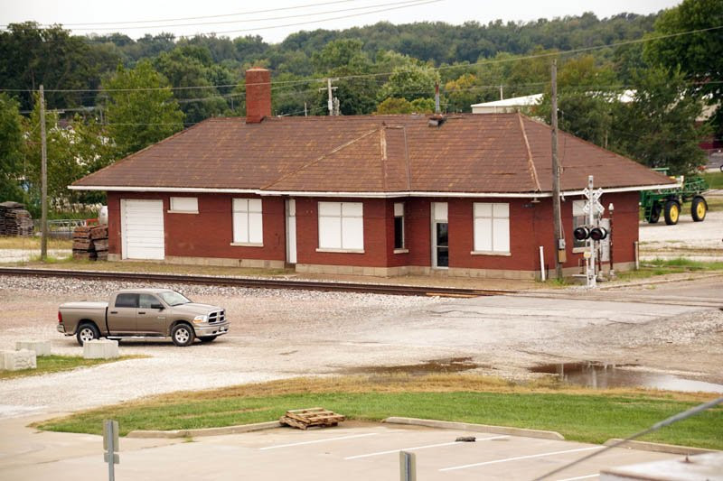 Canton Missouri Trail & Scenic Overlook-Canton必去景点