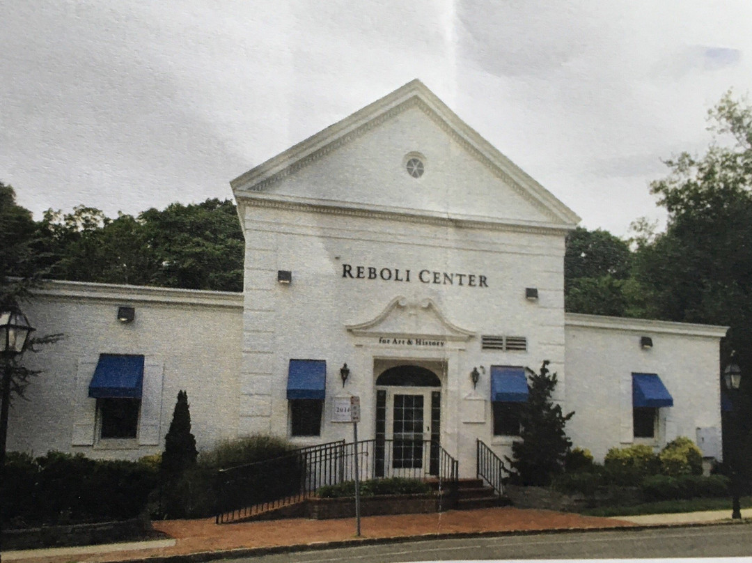 Reboli Center for Art and History景点图片