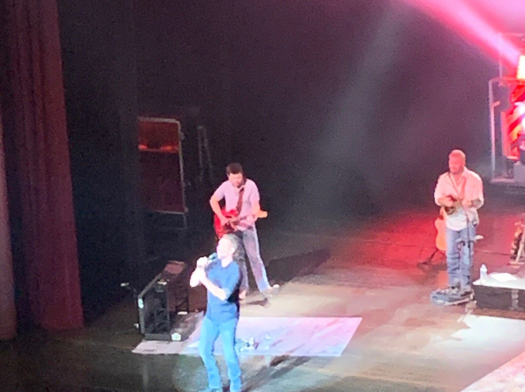 Honeywell Center-Wabash必去景点