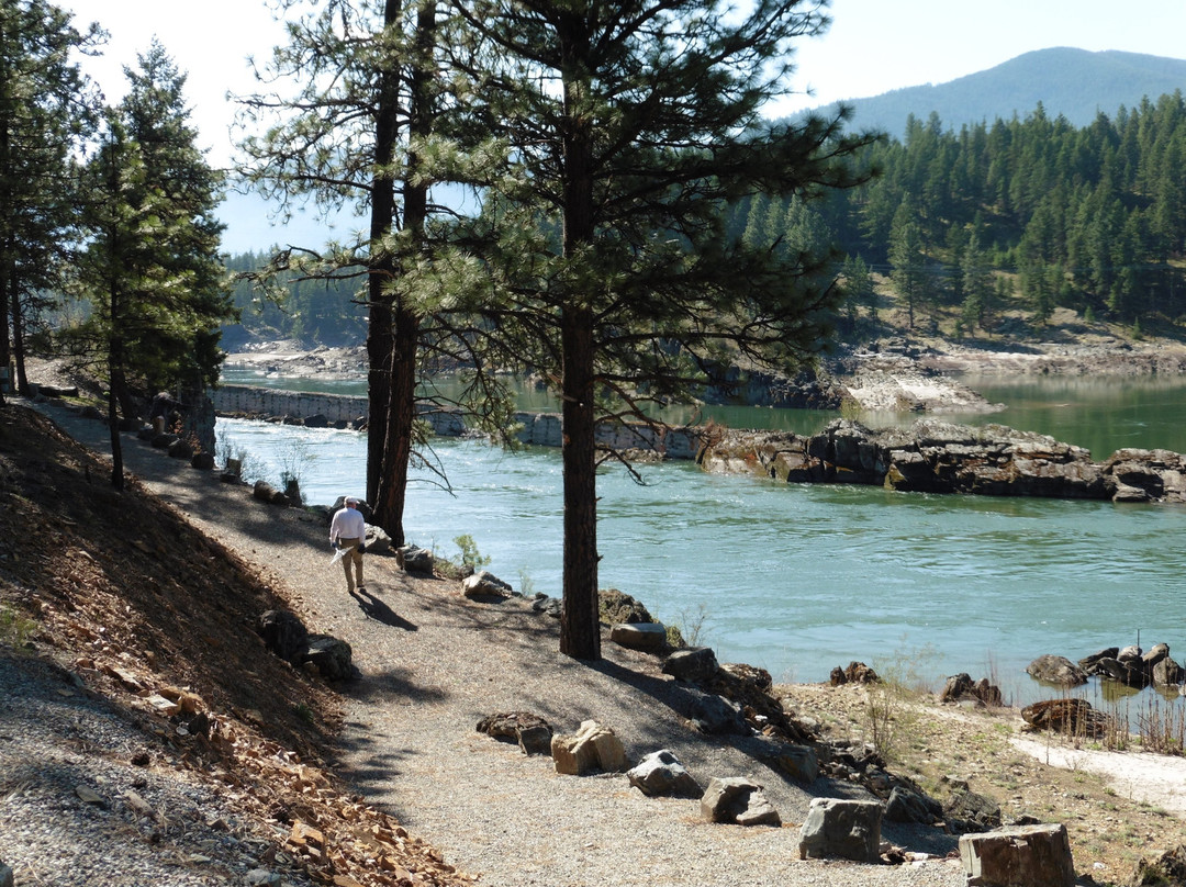 Thompson Falls Community Trails景点图片