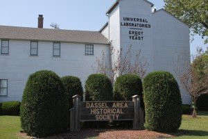 Dassel Area Historical Society & Ergot Museum景点图片