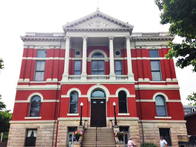 Museum at Courthouse Square景点图片