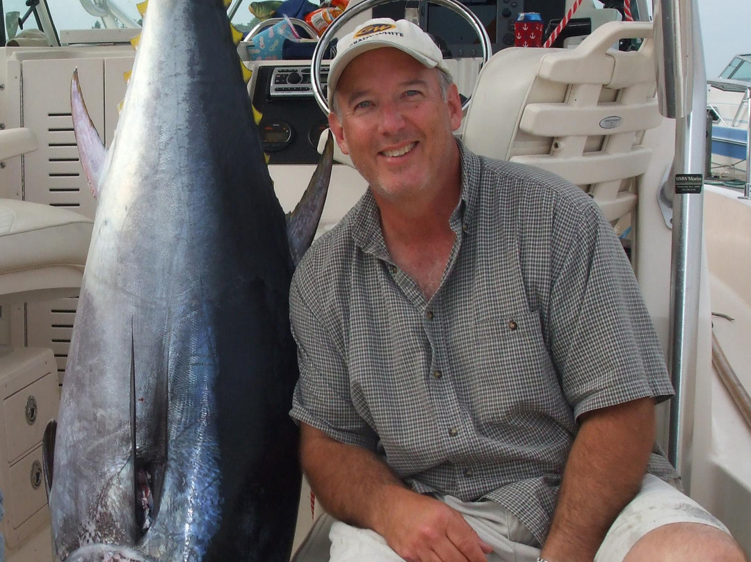 Fishing on the Deborah Ann-巴斯必去景点