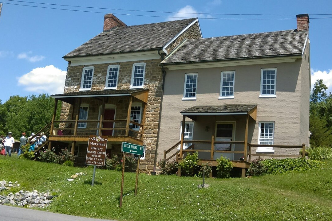 Paw Paw旅游景点-Michael Cresap Museum