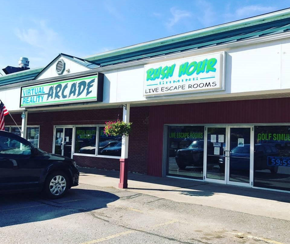 Rush Hour Gaming-埃尔斯沃斯必去景点