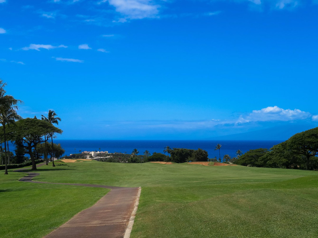 Kaanapali Golf Courses-拉海纳必去景点