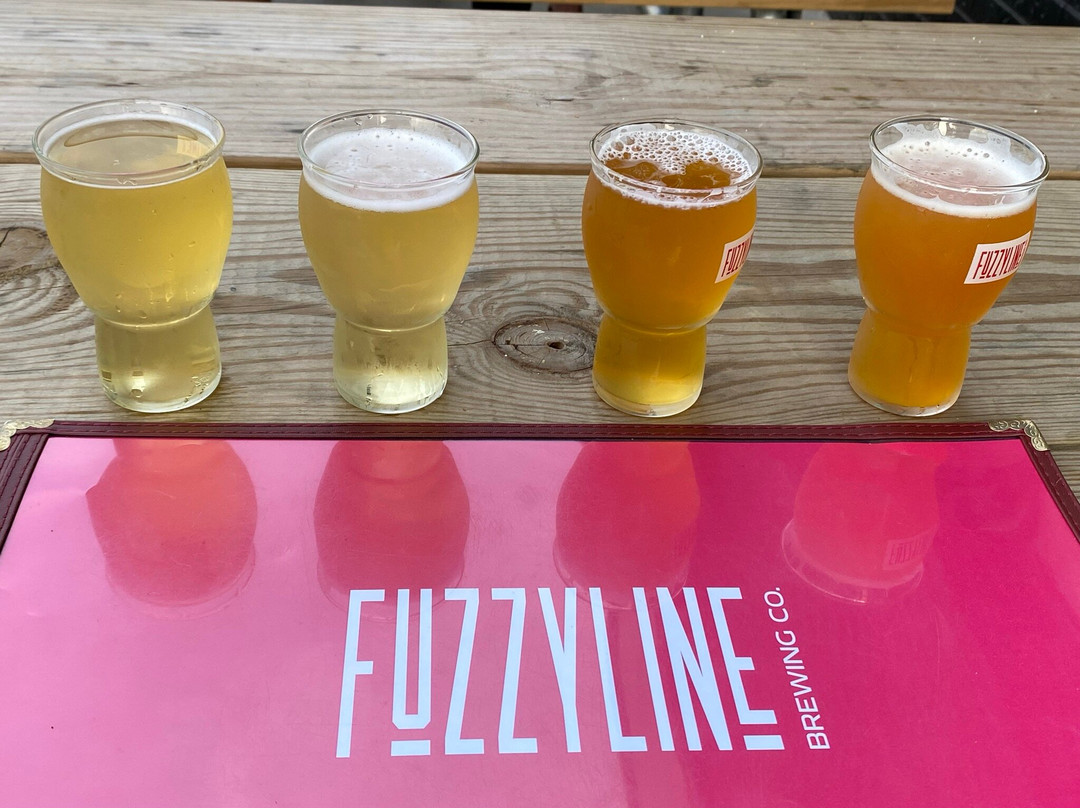 Fuzzyline Brewing