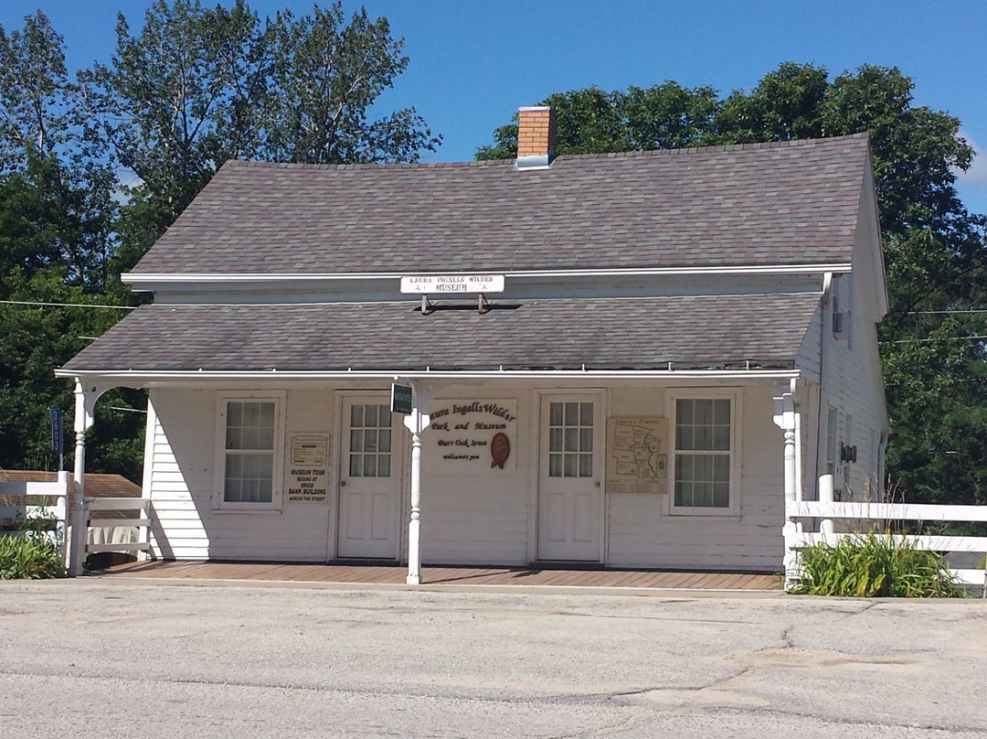 Laura Ingalls Wilder Museum景点图片