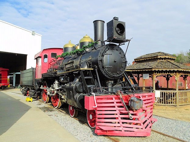 Southeastern Railway Museum景点图片