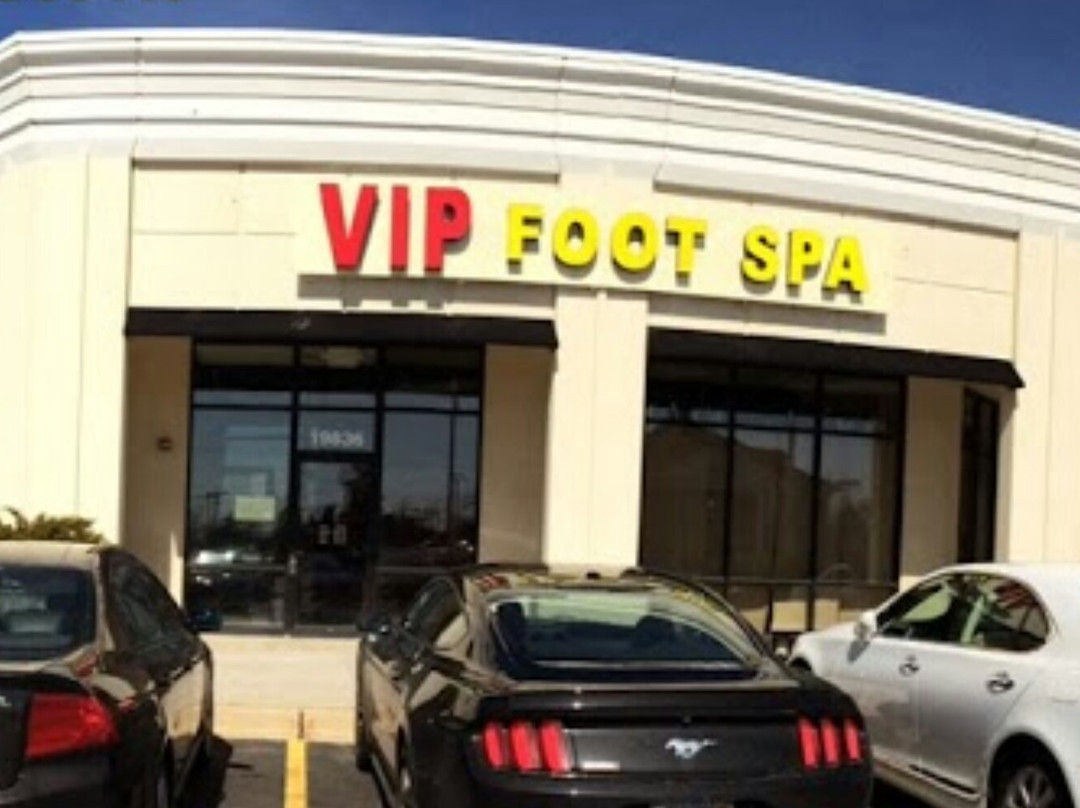 VIP Foot Spa