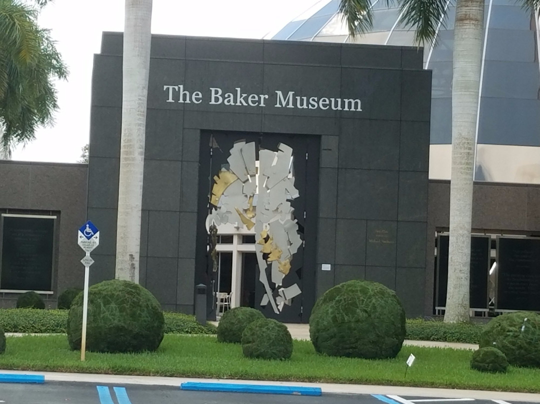 The Baker Museum景点图片