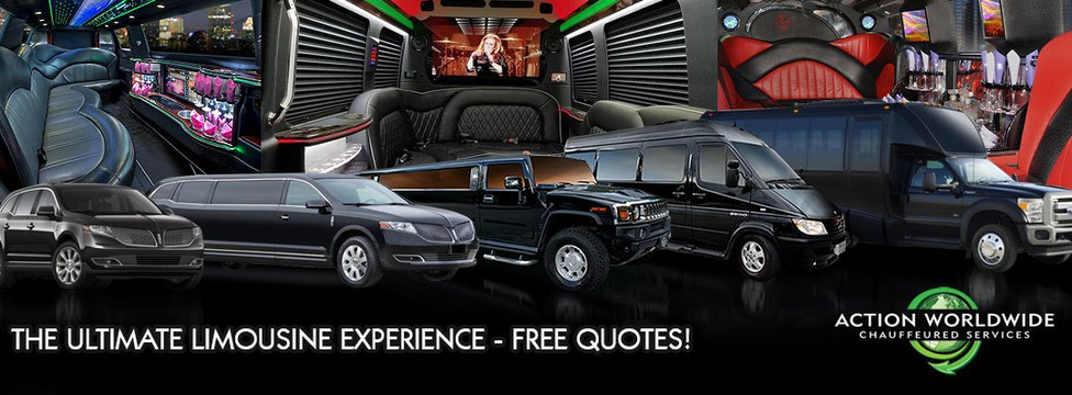 Action Worldwide Chauffeured Services-亚特兰大必去景点