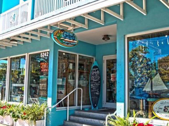 Gidget’s Coastal-西耶斯塔岛必去景点