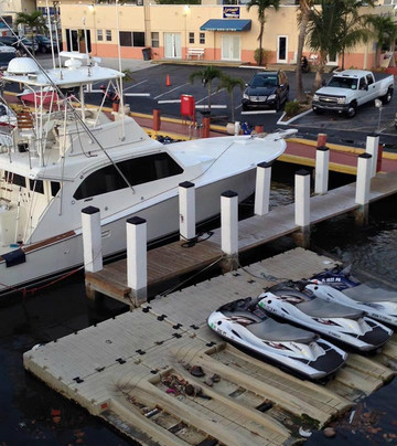 Atlantic Boat and Jet Ski Rentals-庞帕诺比奇必去景点