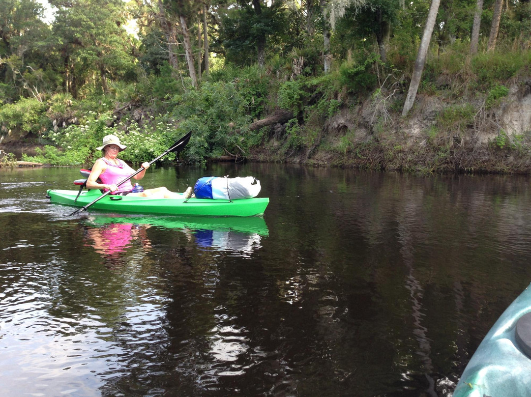 Seminole Paddle Adventures景点图片