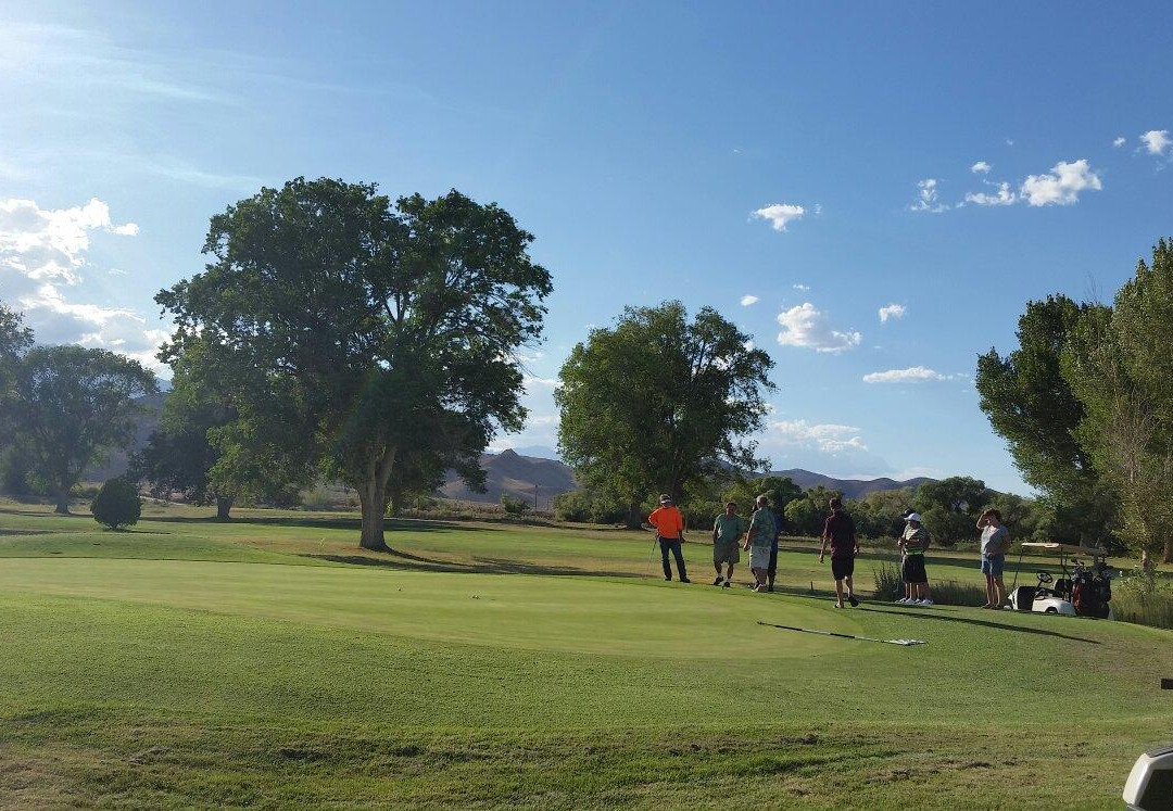 Mt. Whitney Golf Club景点图片