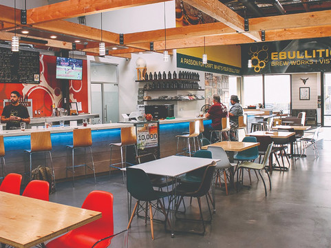 Ebullition Brew Works