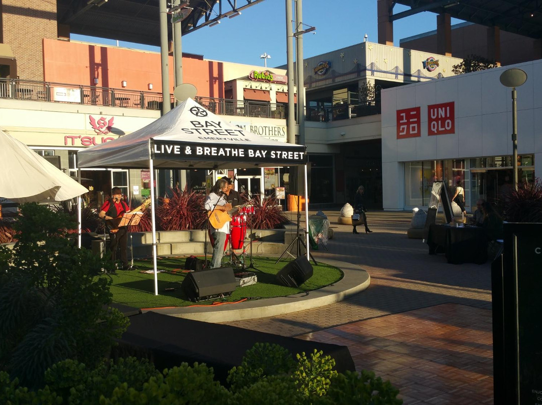 埃默里维尔旅游景点-Bay Street