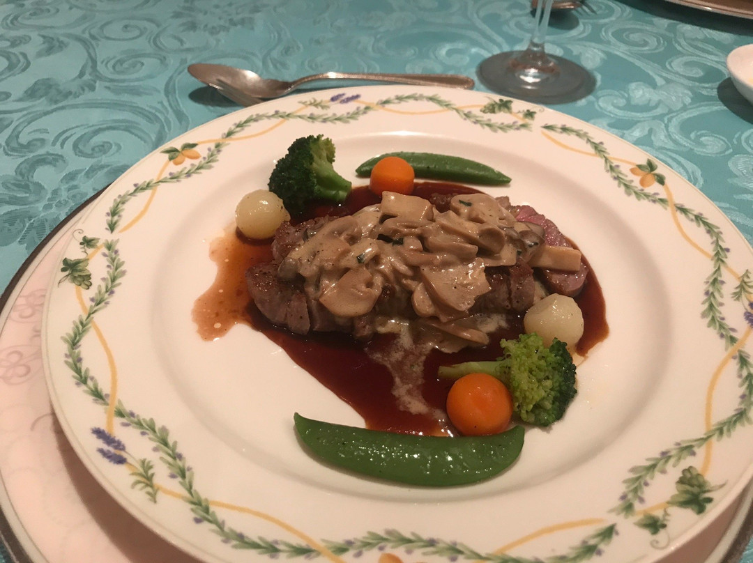 欧風料理 シェ ホンダ