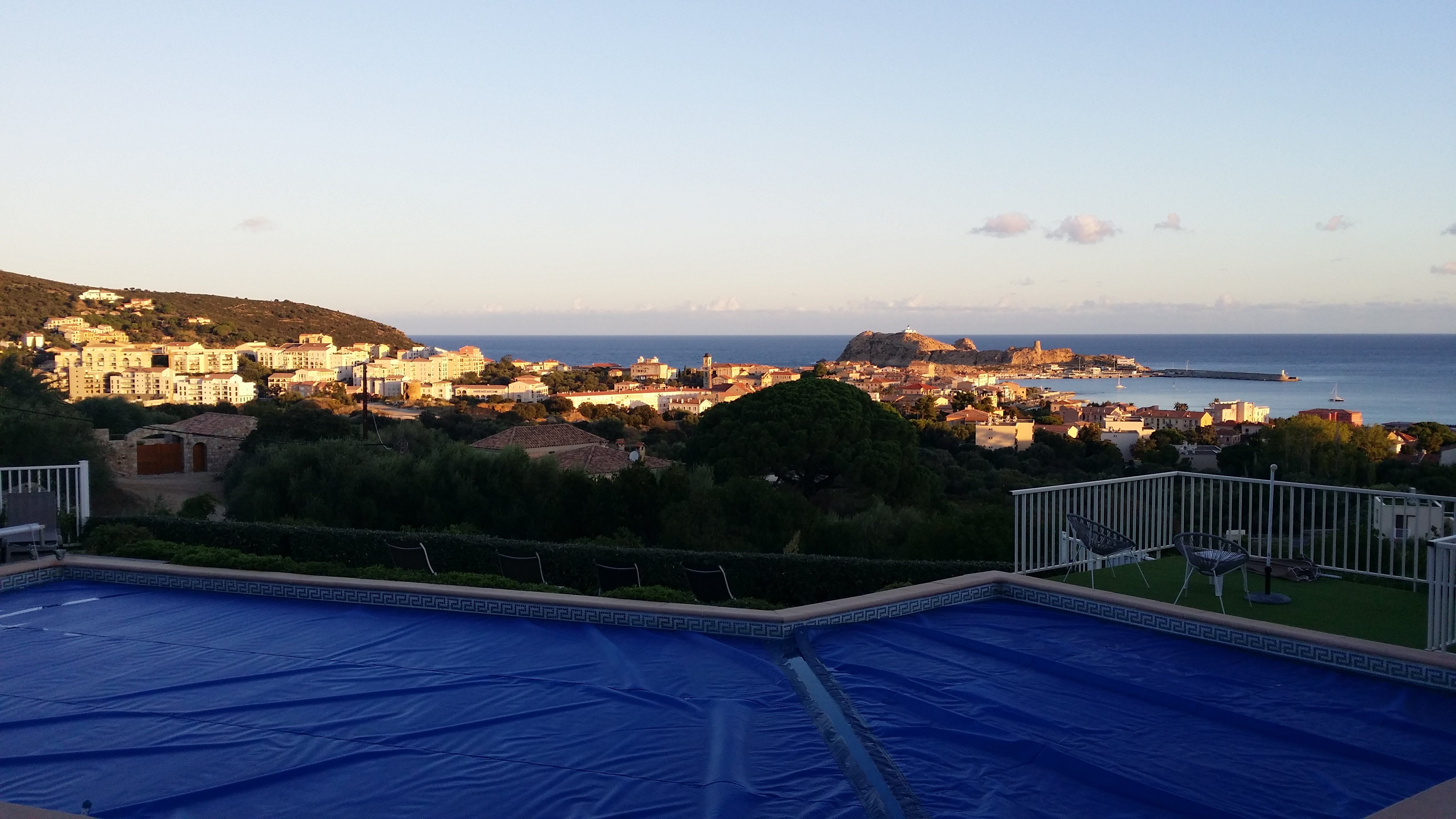 Hotel Funtana Marina-酒店景观