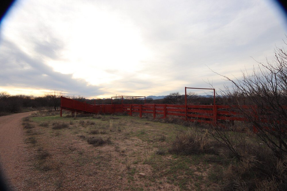Little Boquillas Ranch Trailhead景点图片
