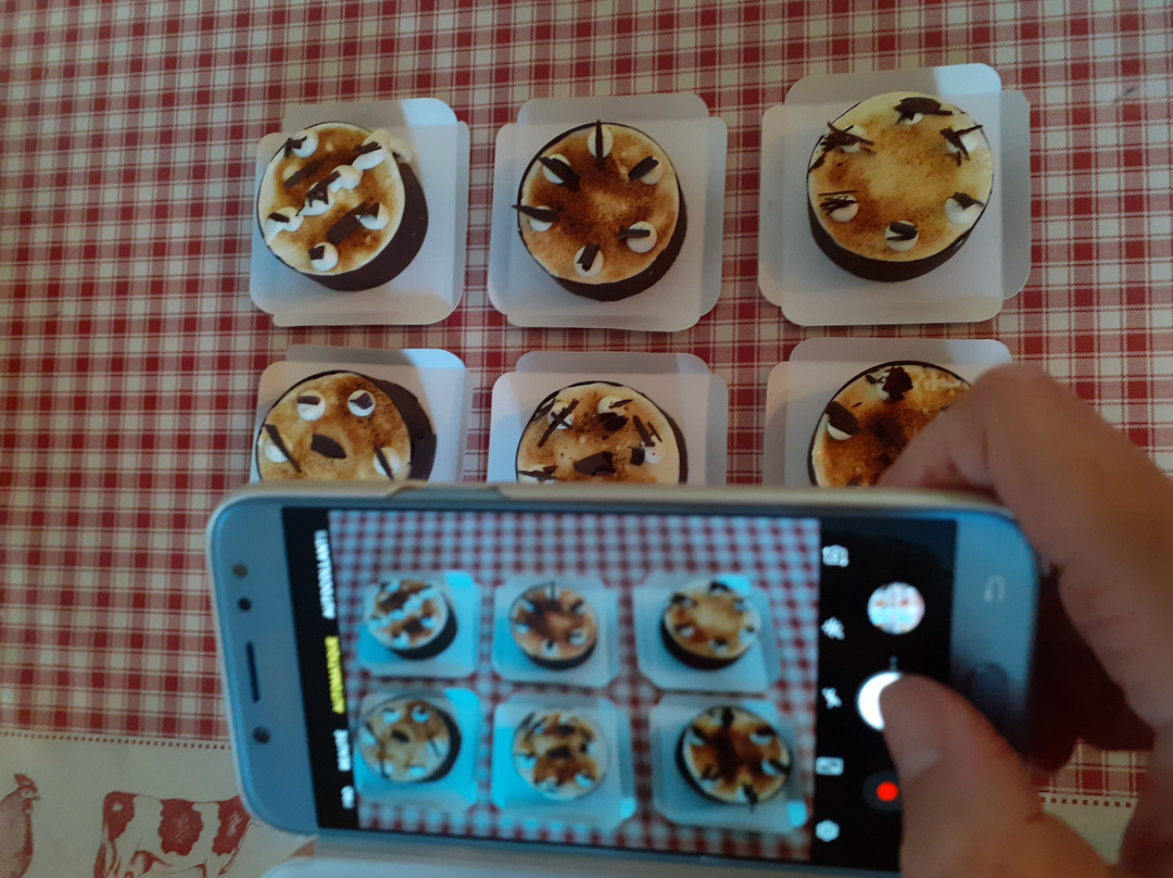 Les Ateliers Patissiers de Christophe景点图片