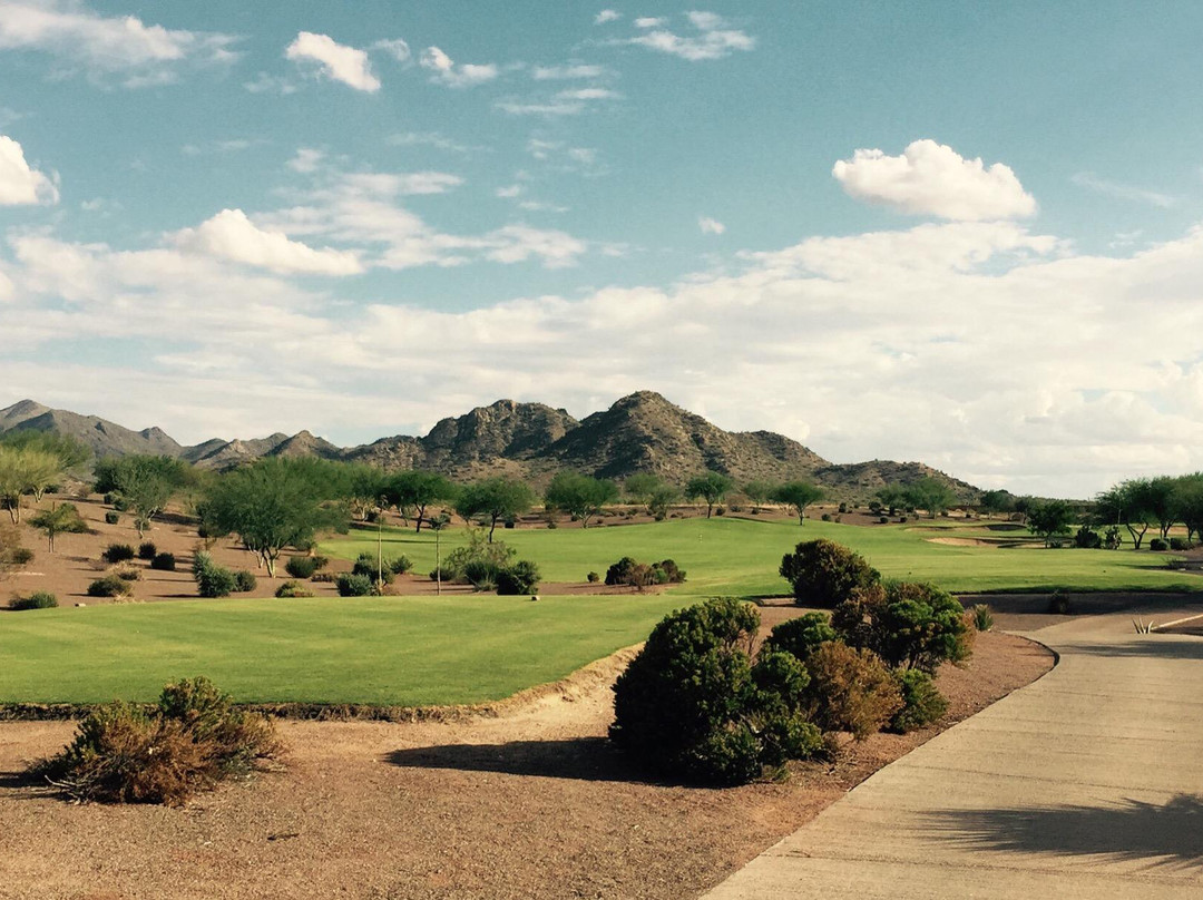 Copper Canyon Golf Club景点图片