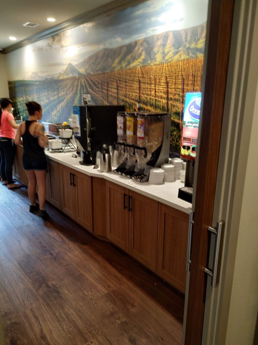 阿若优酒店，贝斯特韦斯特品质精选酒店-餐饮