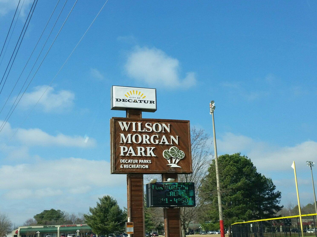 Wilson Morgan Park景点图片