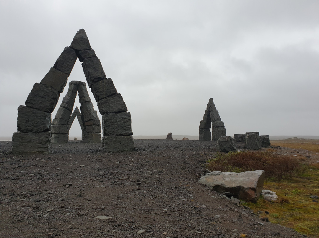 Arctic Henge-Raufarhofn必去景点