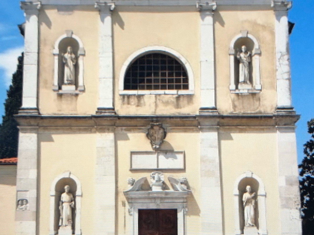 Chiesa di San Ulderico景点图片