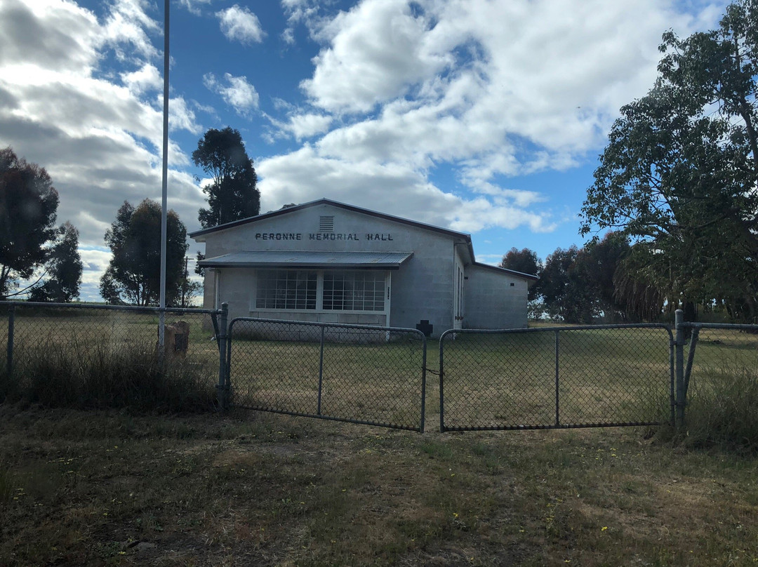 Peronne Memorial Hall-Minimay必去景点