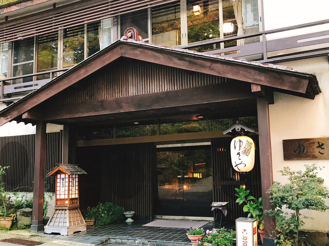 Yusaya Ryokan主图