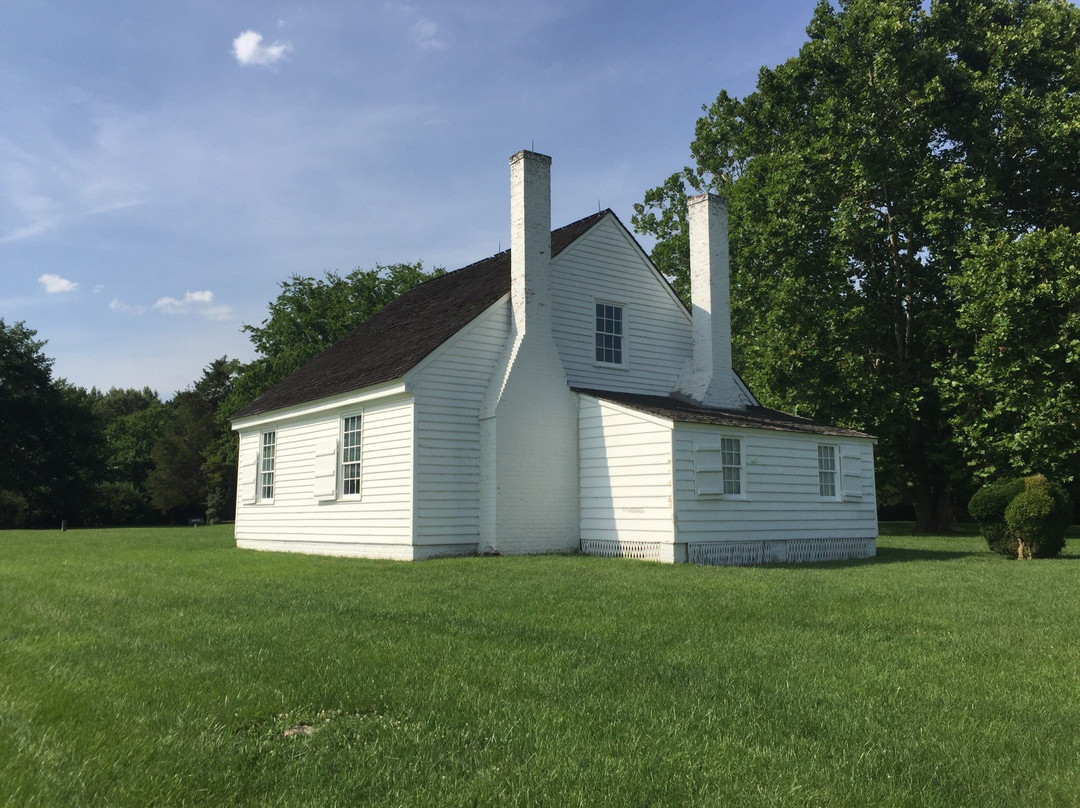 Bowling Green旅游景点-Stonewall Jackson Death Site