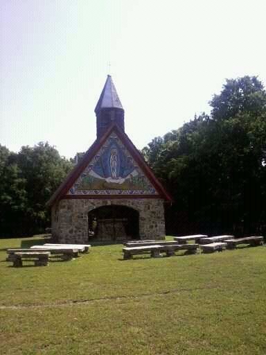 Shrine of Our Lady Virgin of the Poor-New Hope必去景点