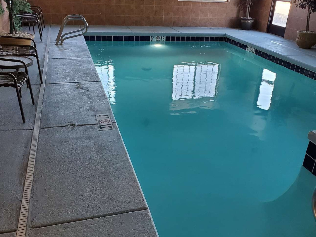 Best Western Laramie Inn & Suites主图