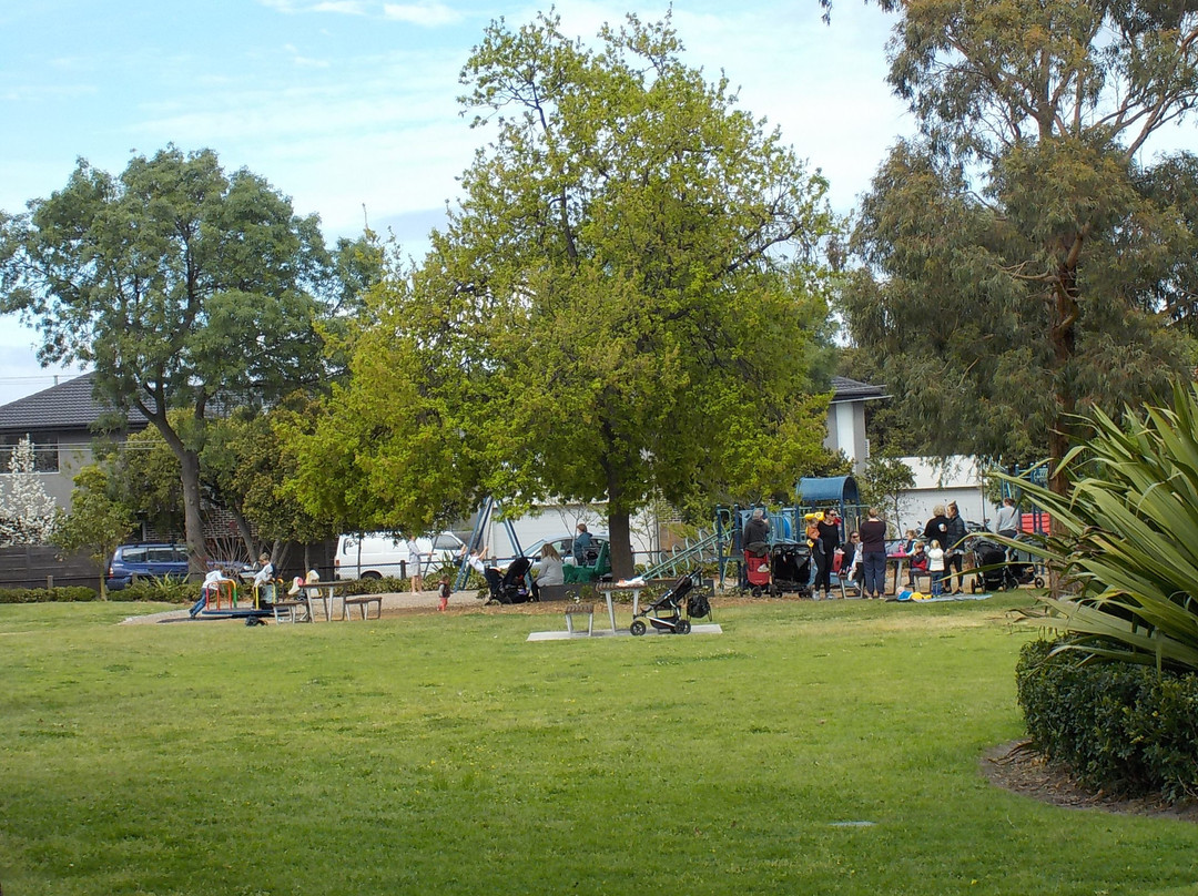 Keith Styles Municipal Gardens景点图片