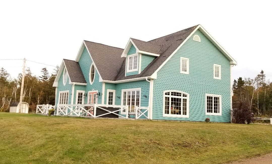 Channel Breezes Bed and Breakfast主图