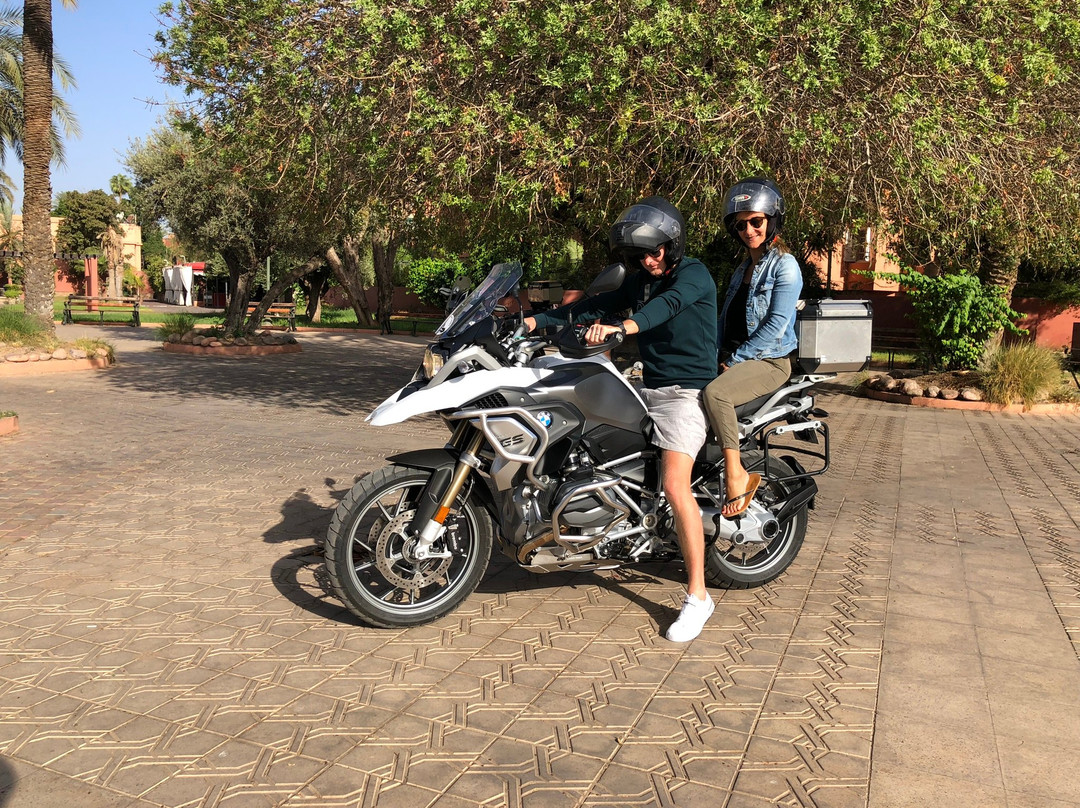 M2R-马拉喀什必去景点